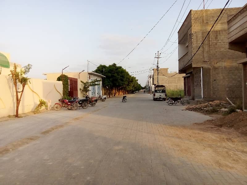 140 YARDS RESIDENTIAL PLOT AVAILABLE FOR SALE IN PUNJABI SAUDAGARAN SECTOR 50 1