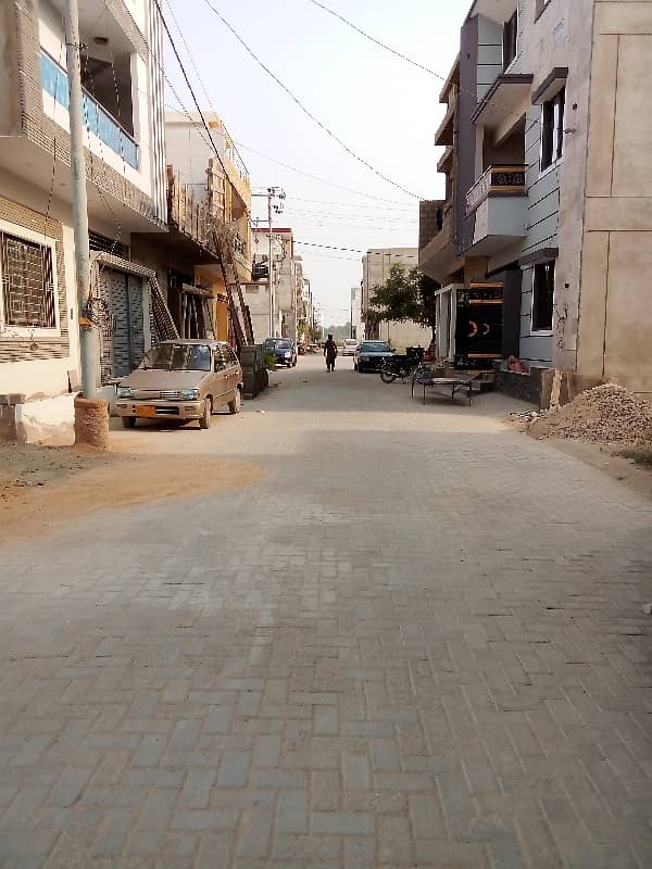 140 YARDS RESIDENTIAL PLOT AVAILABLE FOR SALE IN PUNJABI SAUDAGARAN SECTOR 50 4