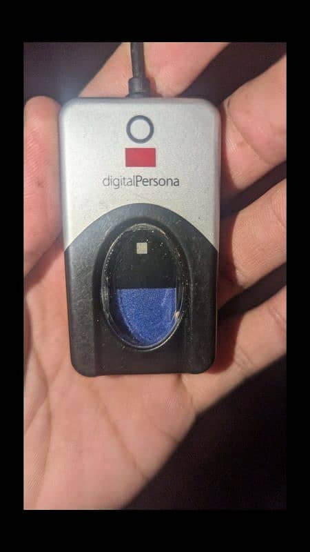 DIGITAL PERSONA SCANNER 3