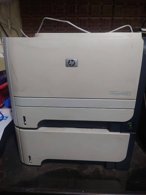 HP 2055dn 0