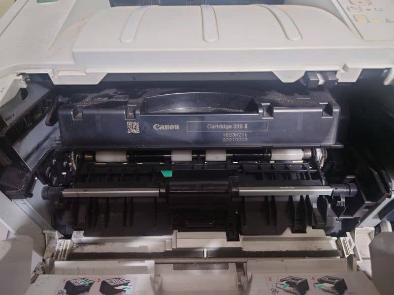 HP 2055dn 1