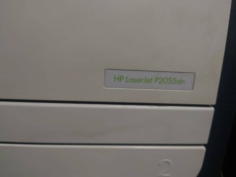 HP 2055dn 2