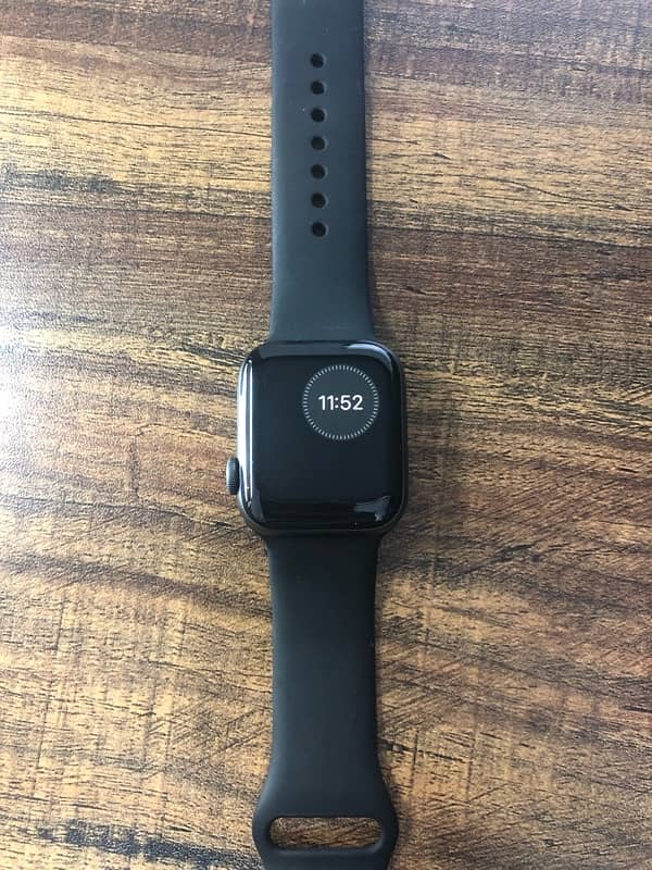 Apple Watch Series 5 GPS Nike Edition 40mm 8