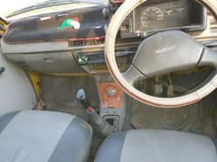 Suzuki Mehran 1993 exchange possible