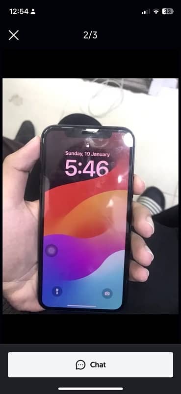 iphone 11 pro sealed phone with box pta 2