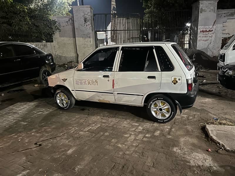 Suzuki Mehran 2008 Antique piece 0