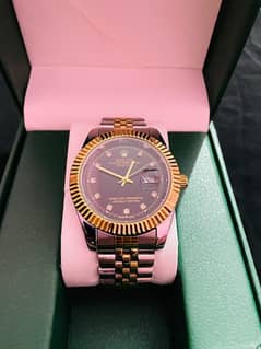 Rolex watch Made in Dubai