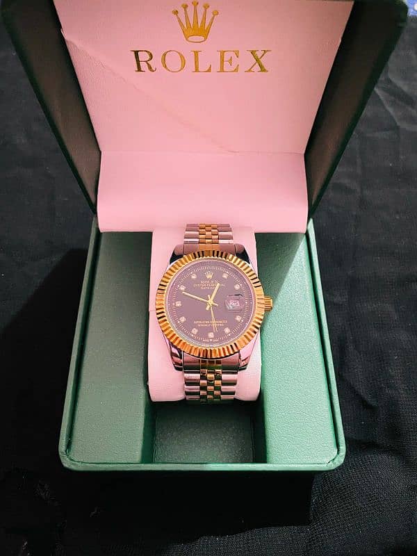 Rolex watch Made in Dubai 1