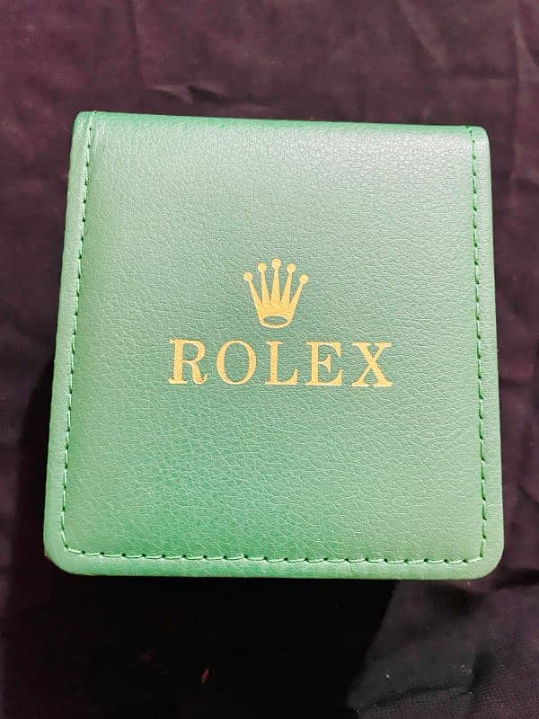 Rolex watch Made in Dubai 3