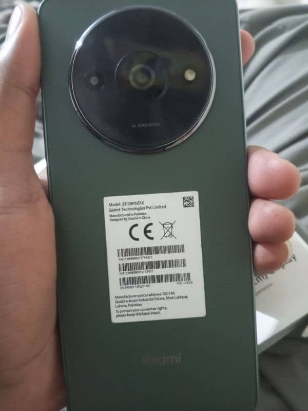 Redmi a3 4/128 for sale 0334 5139508 3