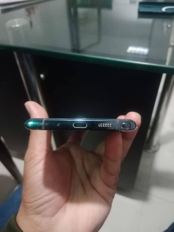 Note 10 plus 12 256gb 4