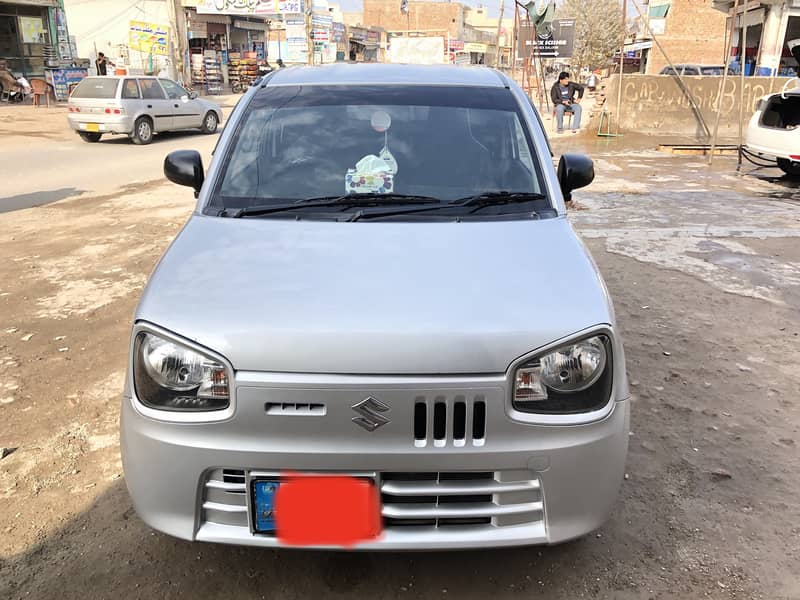 Suzuki Alto 2019 0