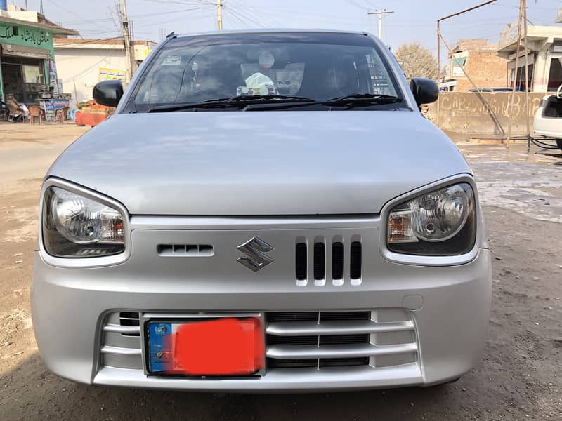 Suzuki Alto 2019 1