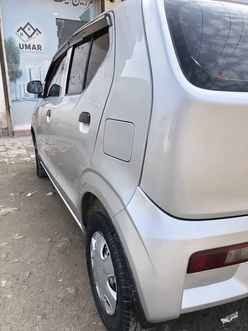 Suzuki Alto 2019 2