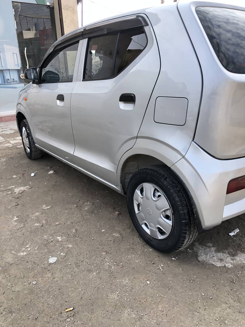 Suzuki Alto 2019 3