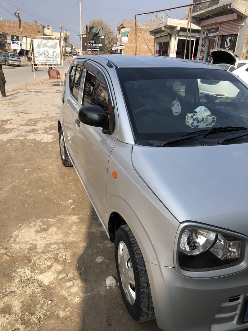 Suzuki Alto 2019 4