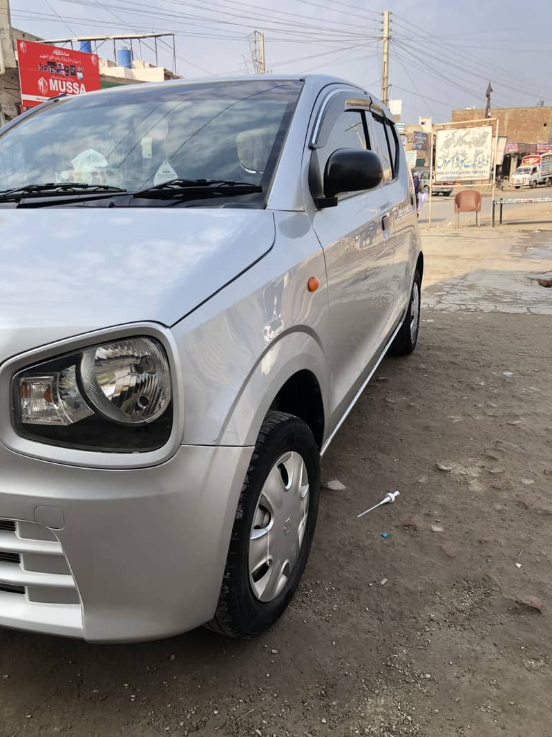 Suzuki Alto 2019 5