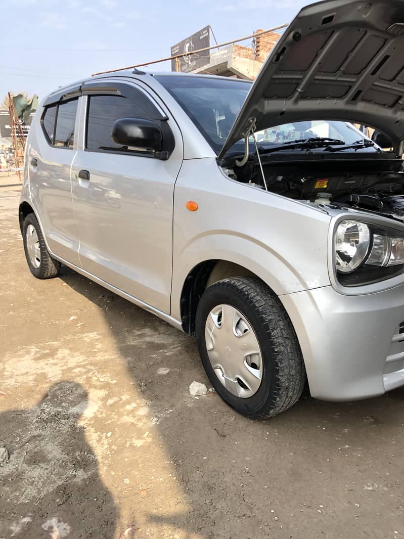 Suzuki Alto 2019 6