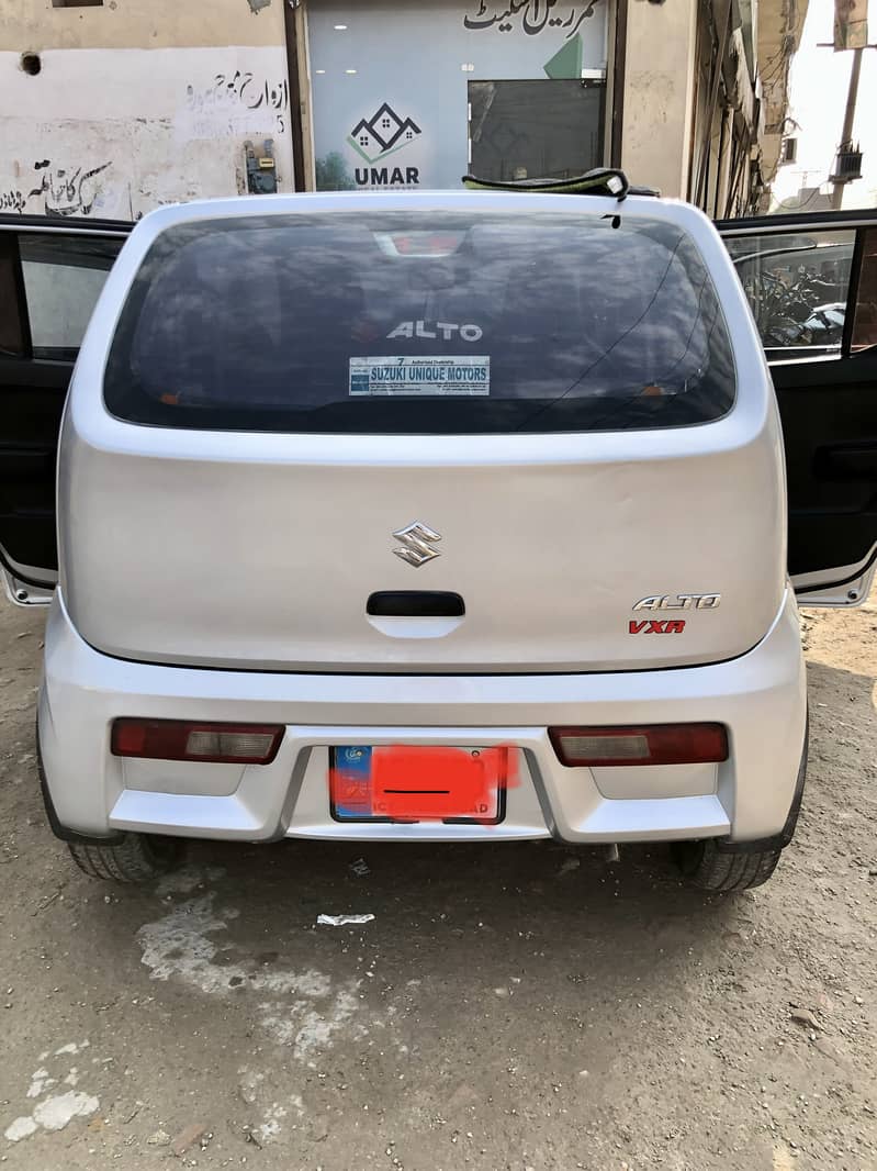 Suzuki Alto 2019 11