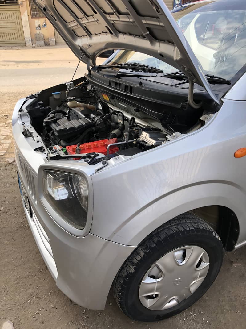 Suzuki Alto 2019 16