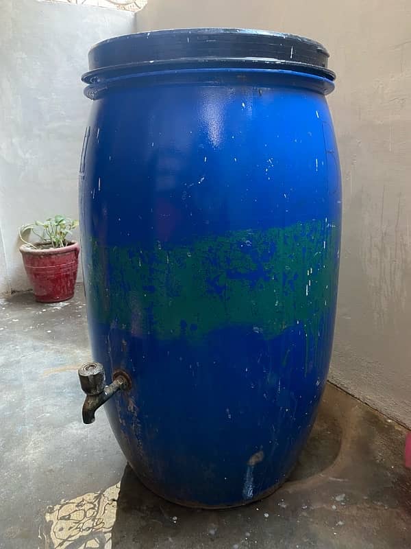 water gallon/tank 2