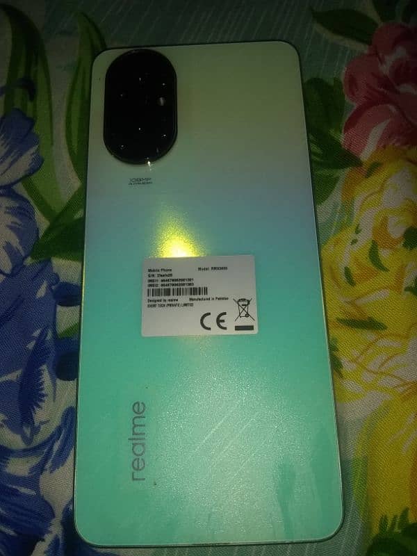 Realme C-67 For Sale 12/128 3