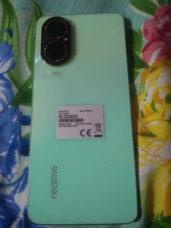 Realme C-67 For Sale 12/128 4