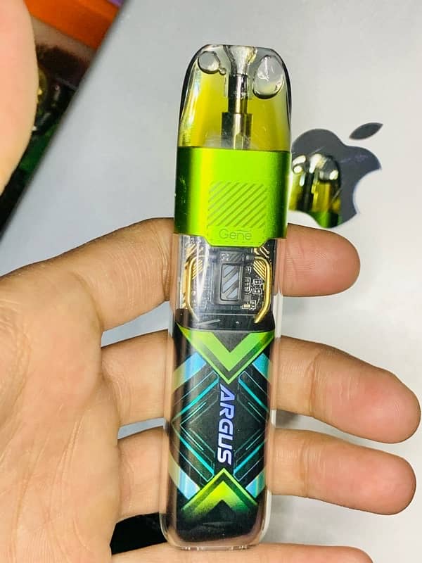 VOOPOO ARGUS P1s 25W POD KIT 0