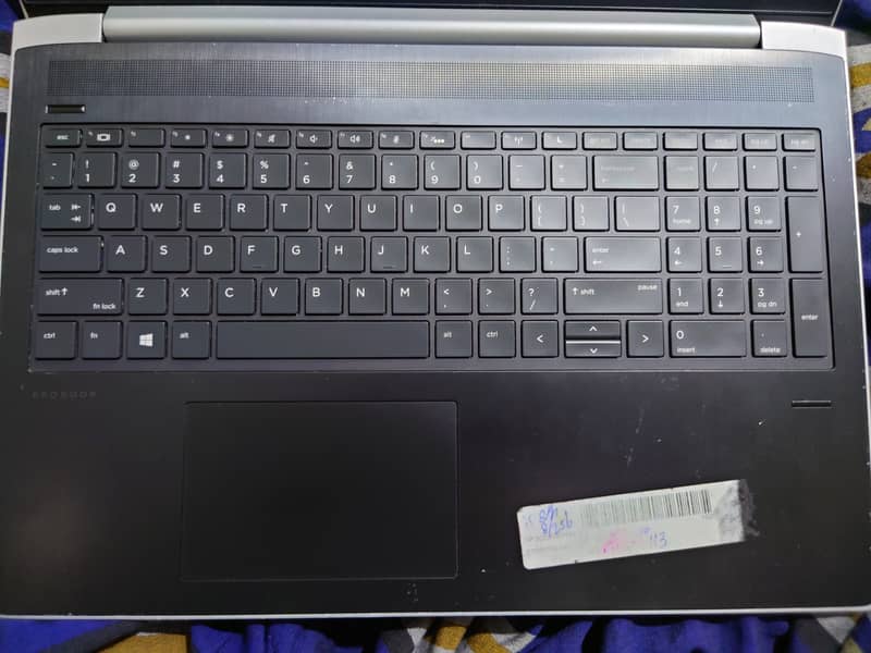 HP ProBook G5 8 Generation 10