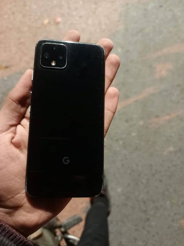 GOOGLE PIXEL 4 6GB/64GB 0