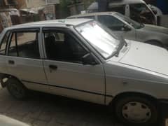 Suzuki Mehran VX 2002