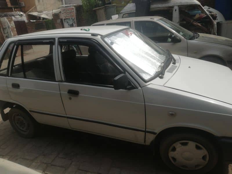 Suzuki Mehran VX 2002 0