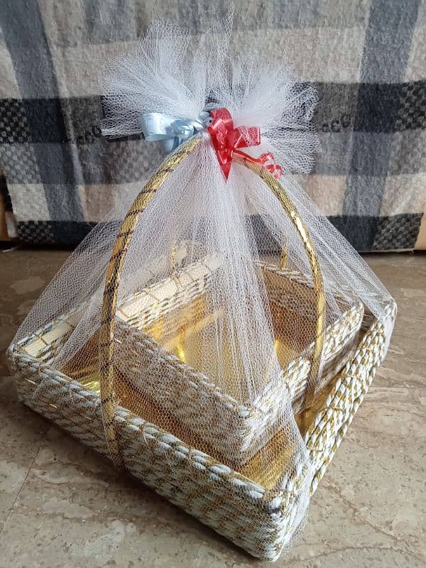 Gift baskets available 1