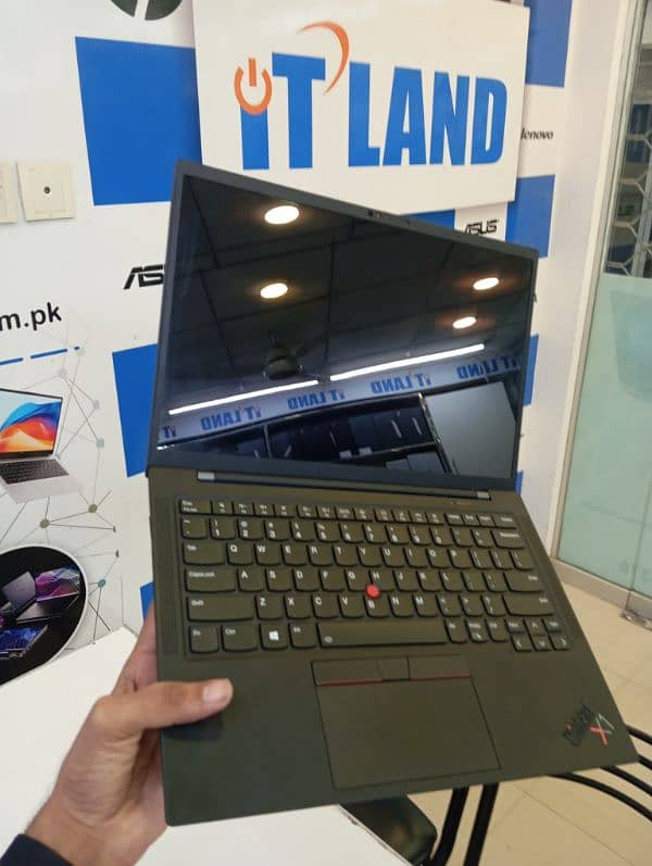 Lenovo thinkpad X1 carbon (WhatsApp number 03054370844) 5