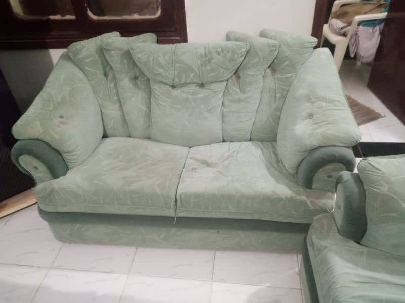 7 Seater Sofa Set 1