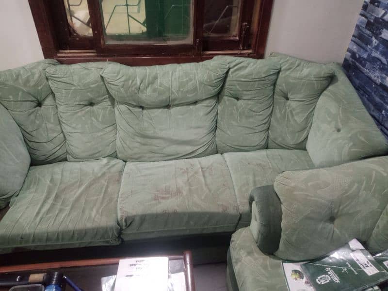 7 Seater Sofa Set 2