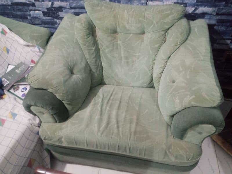 7 Seater Sofa Set 3