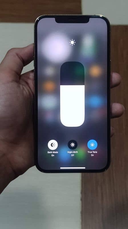 I phone 12 pro max 256GB pta approved 13