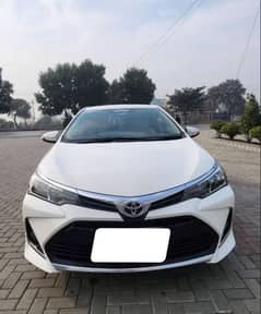 Toyota Corolla Altis 2021