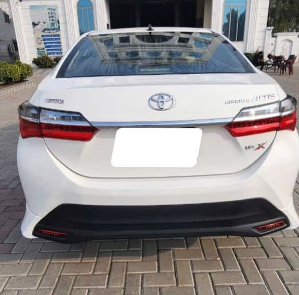 Toyota Corolla Altis 2021 2