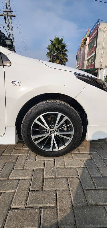 Toyota Corolla Altis 2021 10