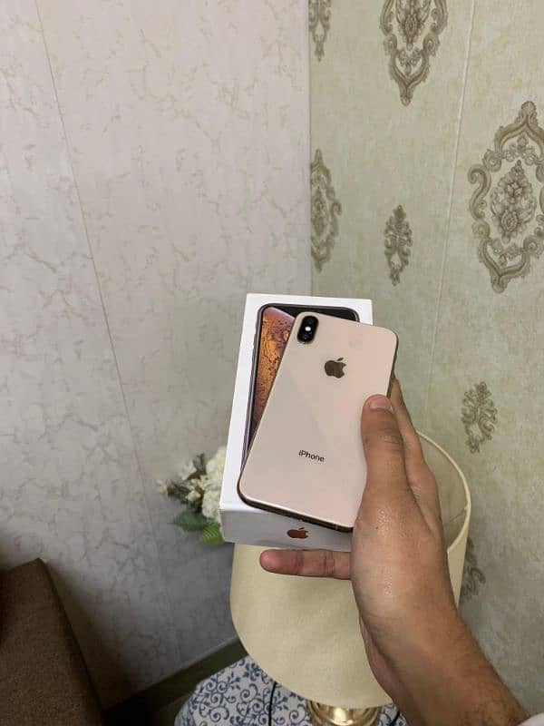 iphone xs 64gb non pta factory unlock with box 2