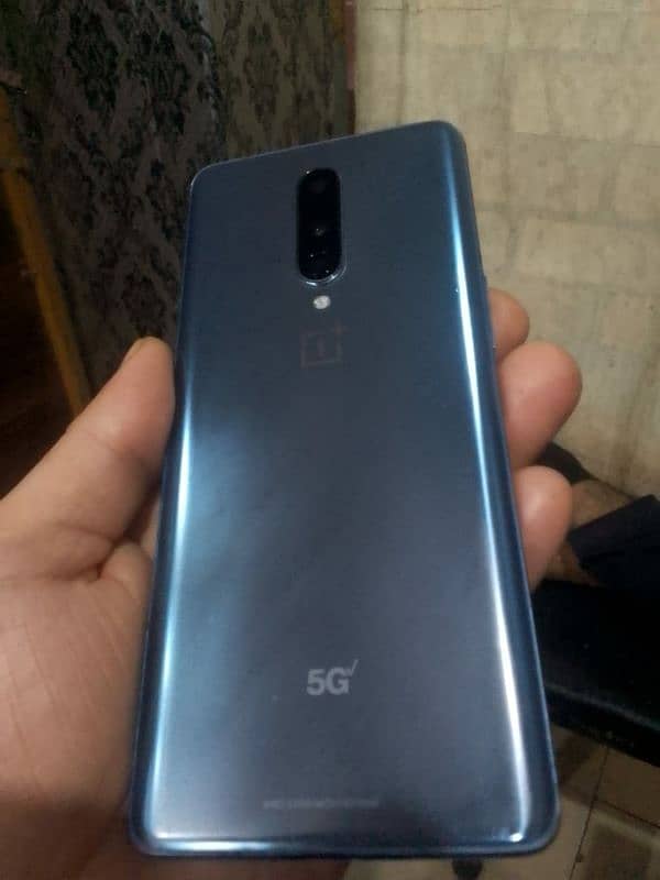 OnePlus 8 10by8 camera finger all ok punb 90fps 1