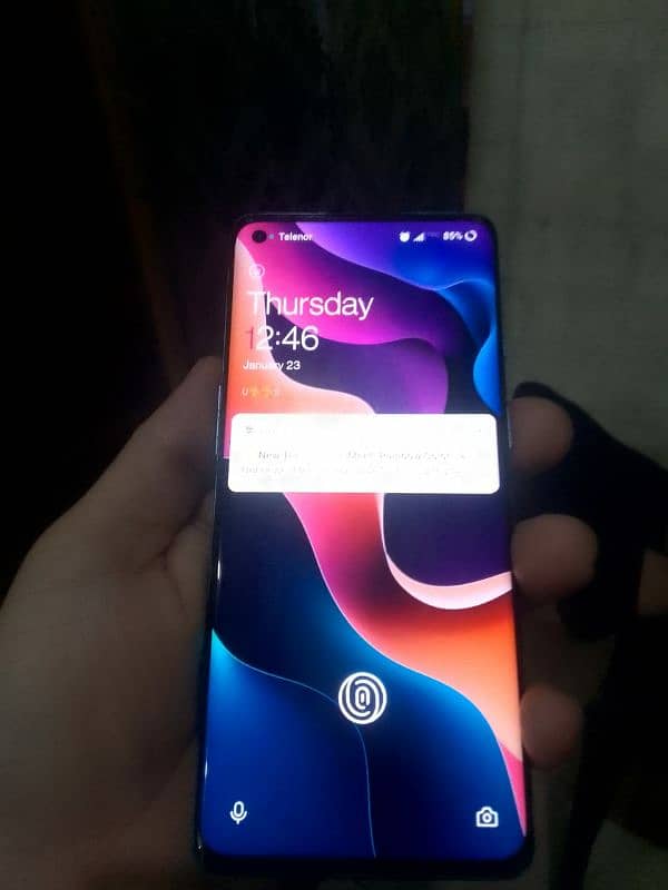 OnePlus 8 10by8 camera finger all ok punb 90fps 2