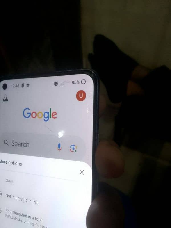 OnePlus 8 10by8 camera finger all ok punb 90fps 5