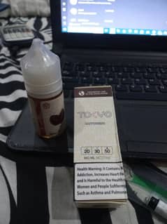 Vape Flavor Cappuccino 50mg