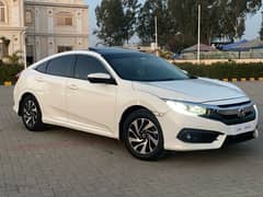 Honda Civic VTi Oriel Prosmatec 2018