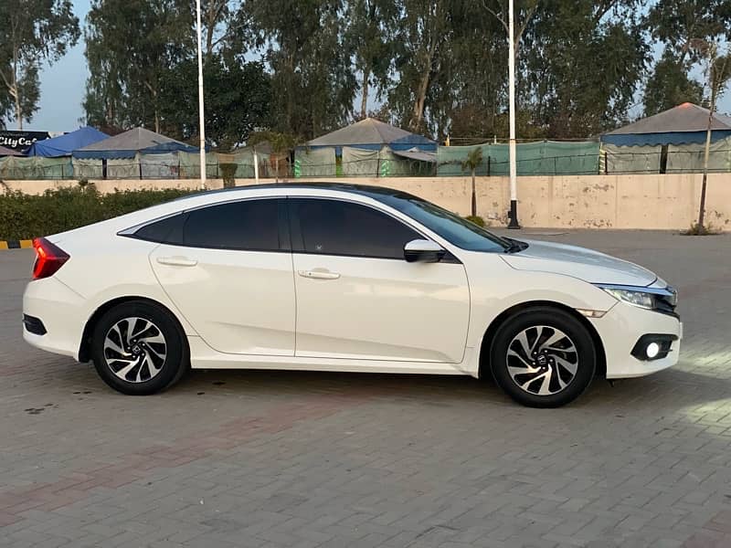 Honda Civic VTi Oriel Prosmatec 2018 3