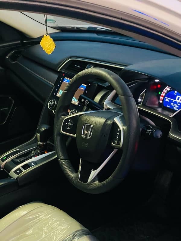 Honda Civic VTi Oriel Prosmatec 2018 11