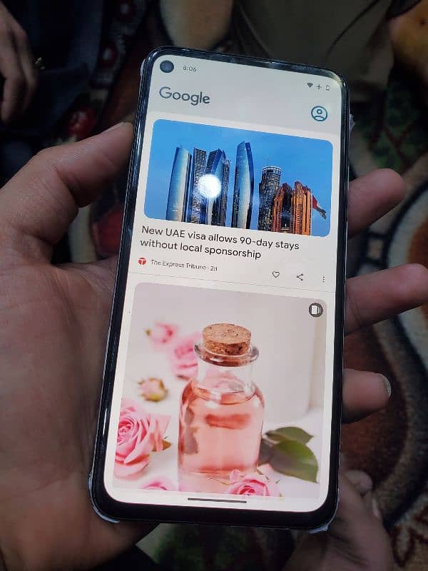 google pixel 4a 0